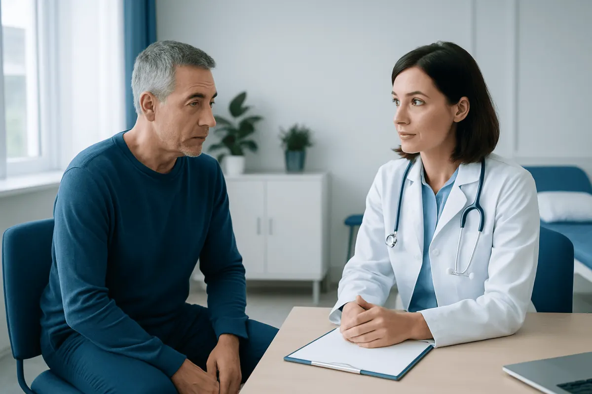 When doctors may recommend them — penile traction devices