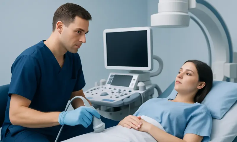 When Doctors Recommend a Liver Biopsy — liver biopsy