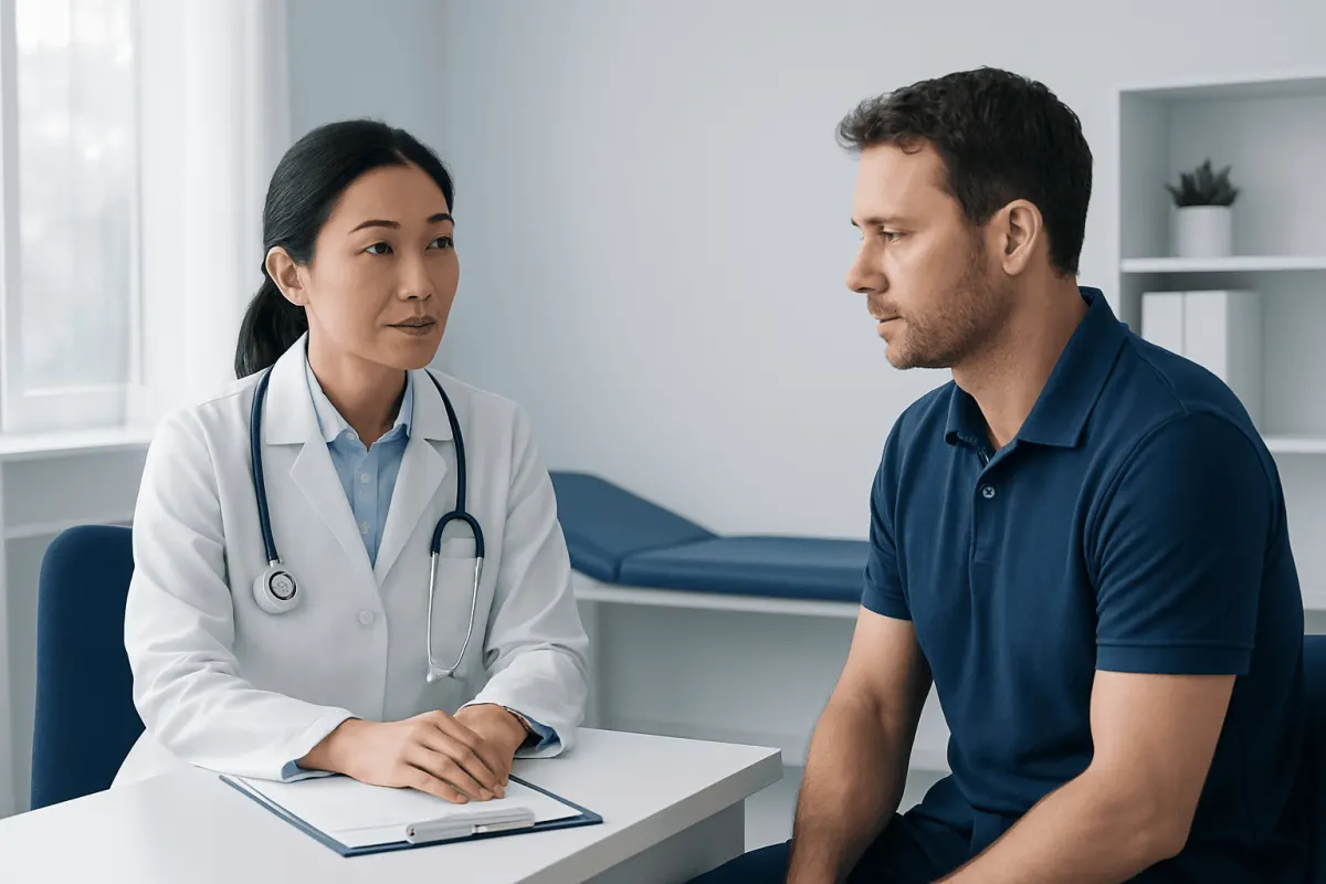 When doctors recommend a VDRL test — vdrl test