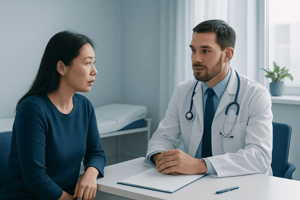 When Doctors Recommend an MRCP Scan — MRCP scan