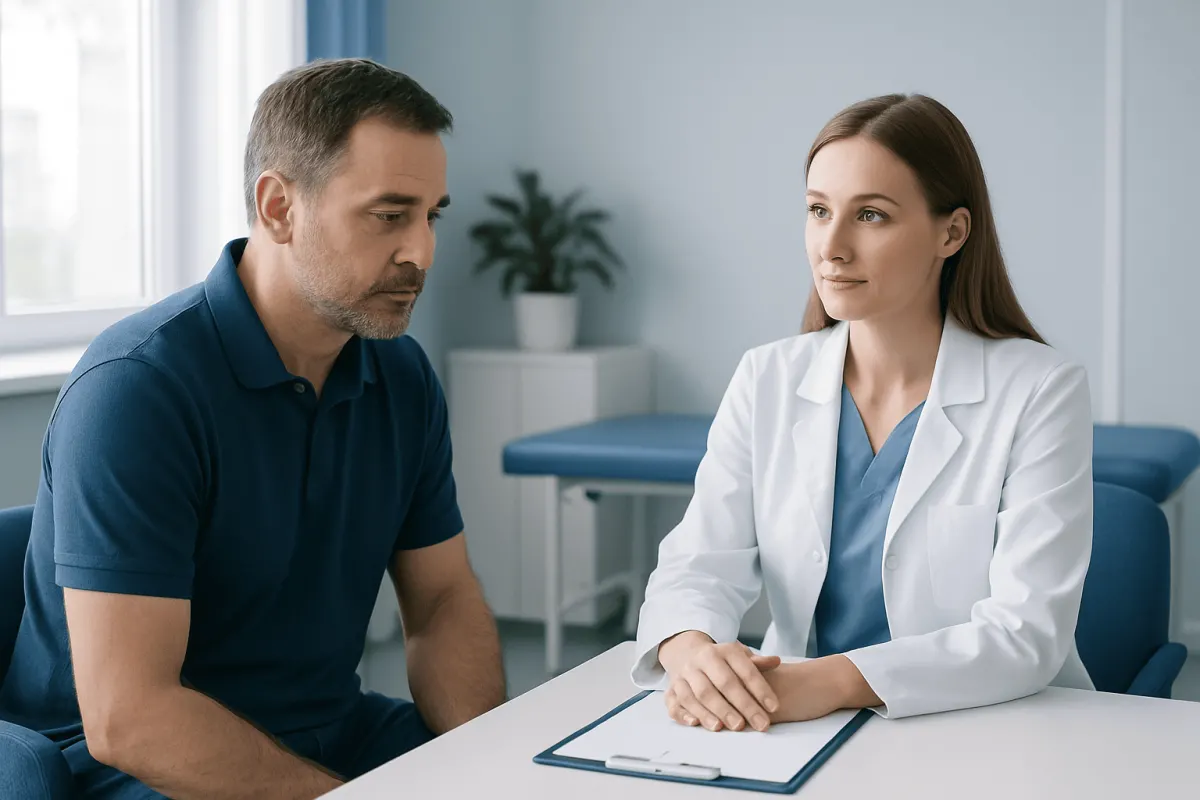 When Estrogen in Men May Cause Symptoms — do men have estrogen