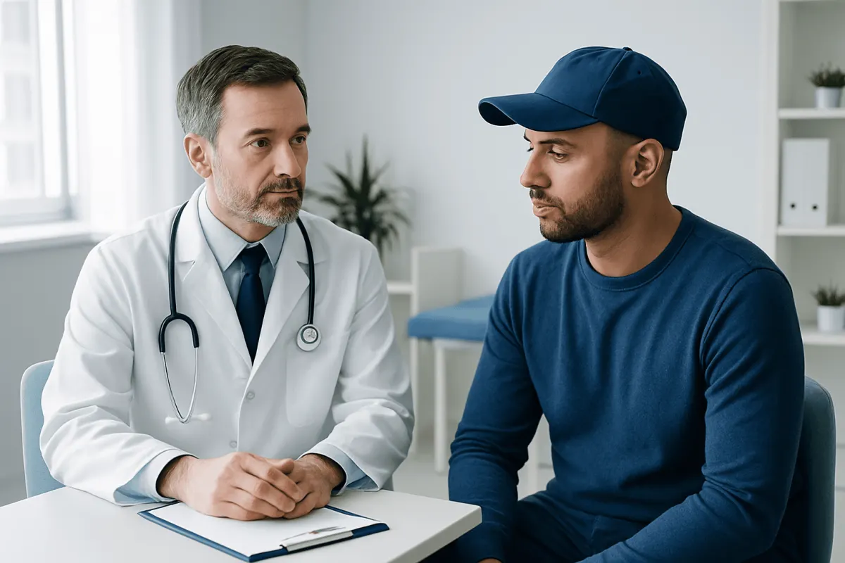 When Headwear May Affect the Hair or Scalp — do hats cause hair loss