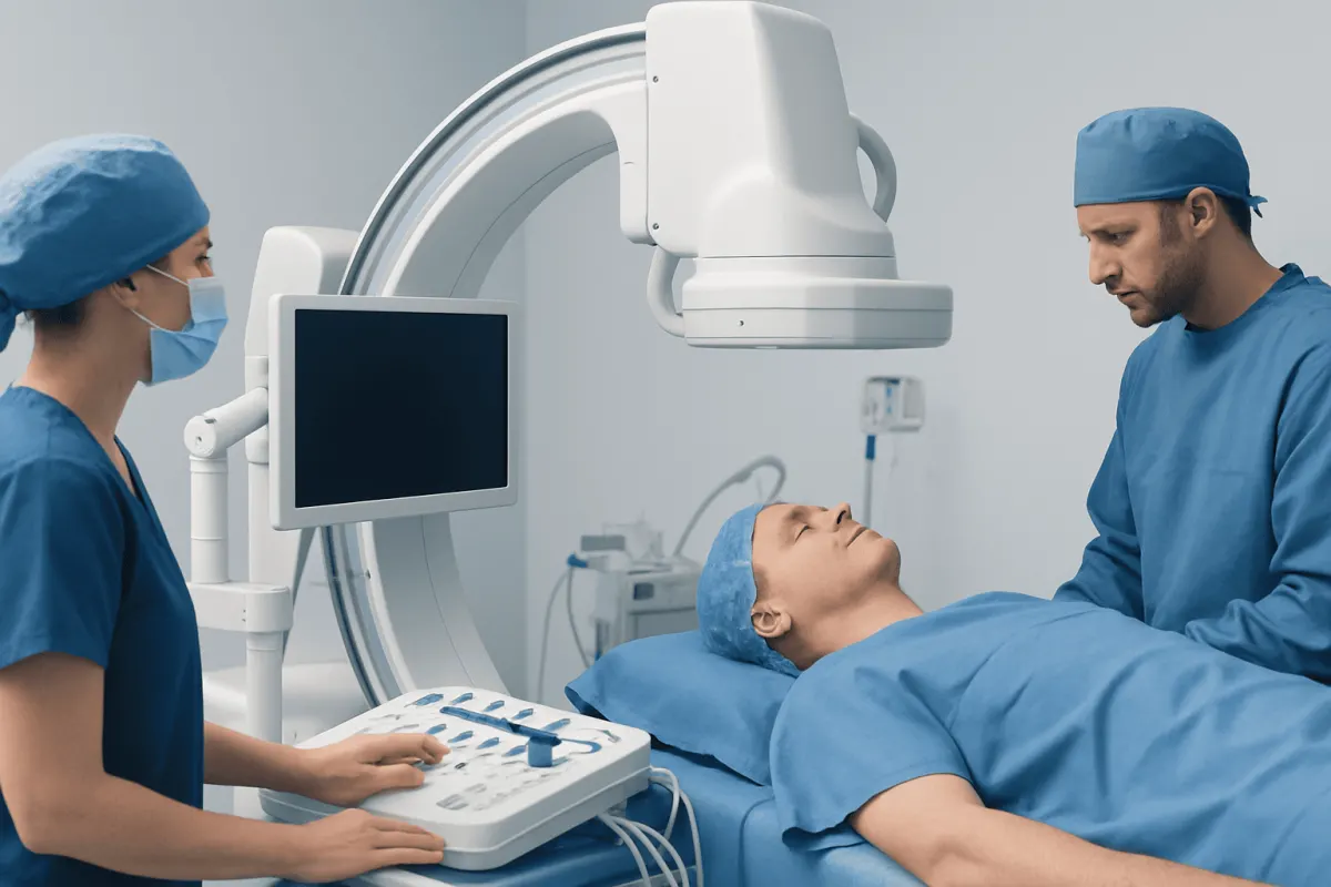 When Interventional Neurology May Be Preferred — interventional neurology vs open brain surgery