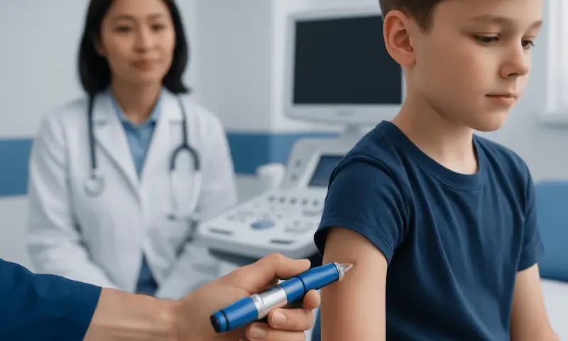 When Is Growth Hormone Treatment Medically Used? — gh injection