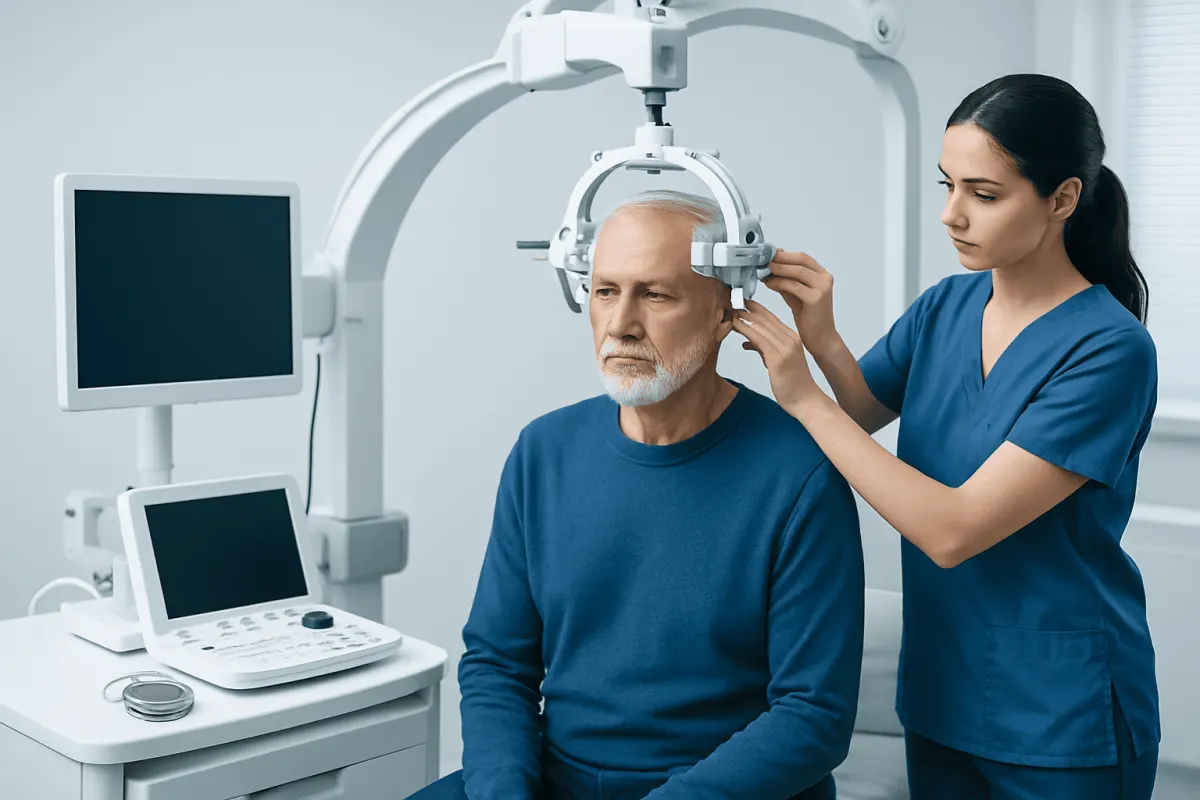 When Is It Considered? — neuromodulation for Parkinsonian symptoms