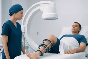 Limb Salvage Surgery Rebuilds a Limb Instead of Amputating