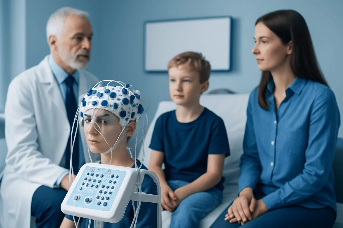 When is surgery evaluation considered? — childhood epilepsy surgery evaluation