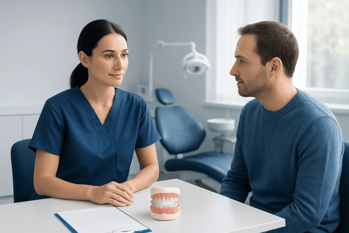 When It Is Used and What to Expect — dental anesthesia