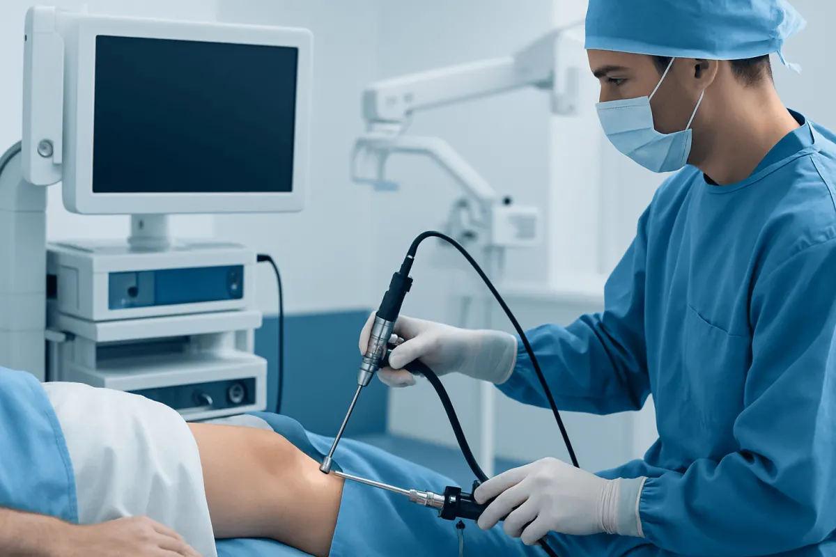 When It May Be an Option — minimally invasive orthopedic surgery