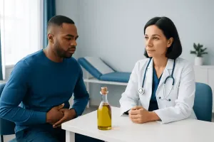 Olive Oil for Constipation: A Complete Medical Overview