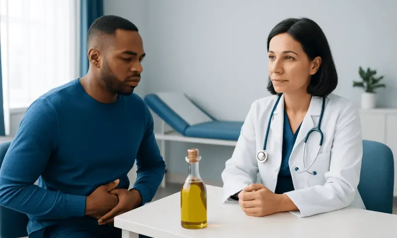 When It May Be Helpful — and When It May Not — olive oil for constipation