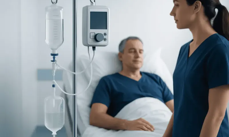 When it may be recommended — continuous bladder irrigation
