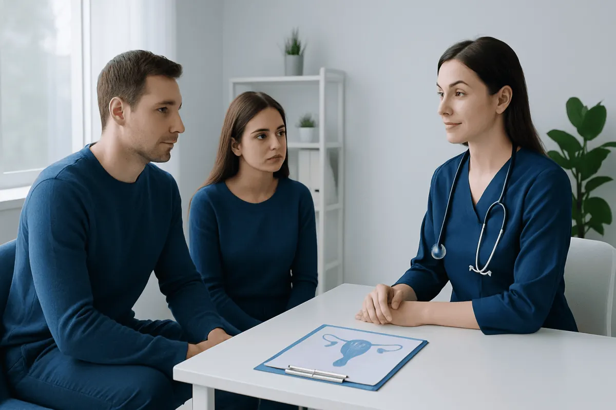 When IVF may be used for ovulation problems — IVF for tubal, ovulation, or unexplained infertility