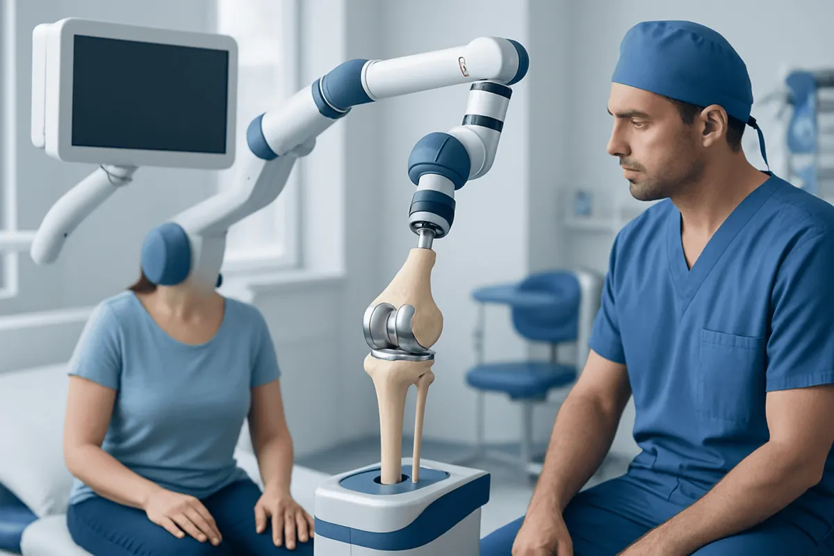 When knee replacement may be considered — best country for knee replacement surgery