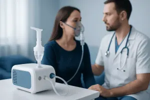 Saline Solution for Nebulizer: A Complete Medical Overview