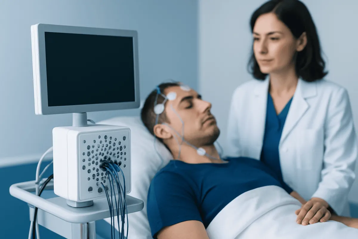 When neurologists use the test — Multiple Sleep Latency Test