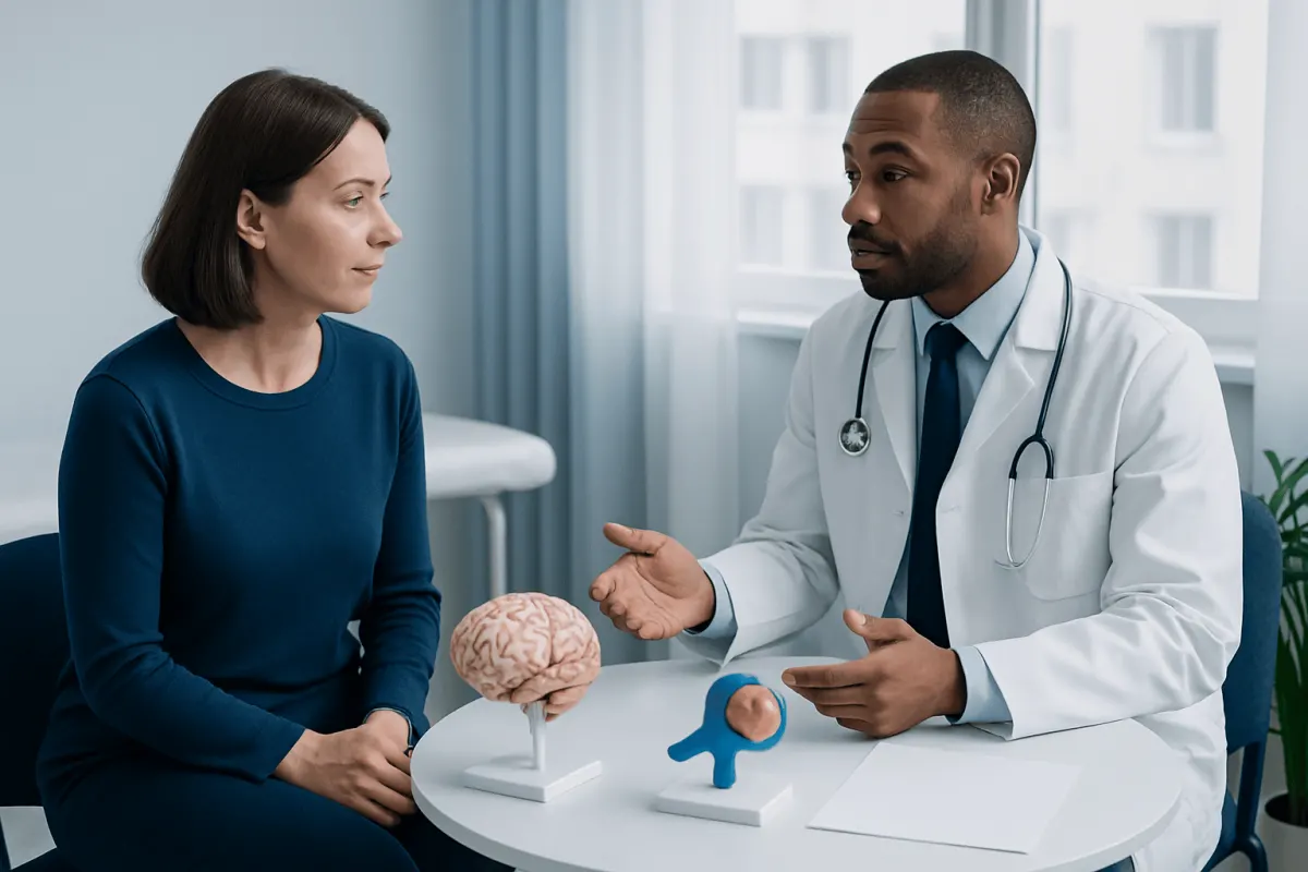 When Open Brain Surgery May Be the Better Choice — interventional neurology vs open brain surgery