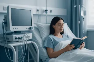 Reading and Sleep: An Evidence-Based Guide for Patients