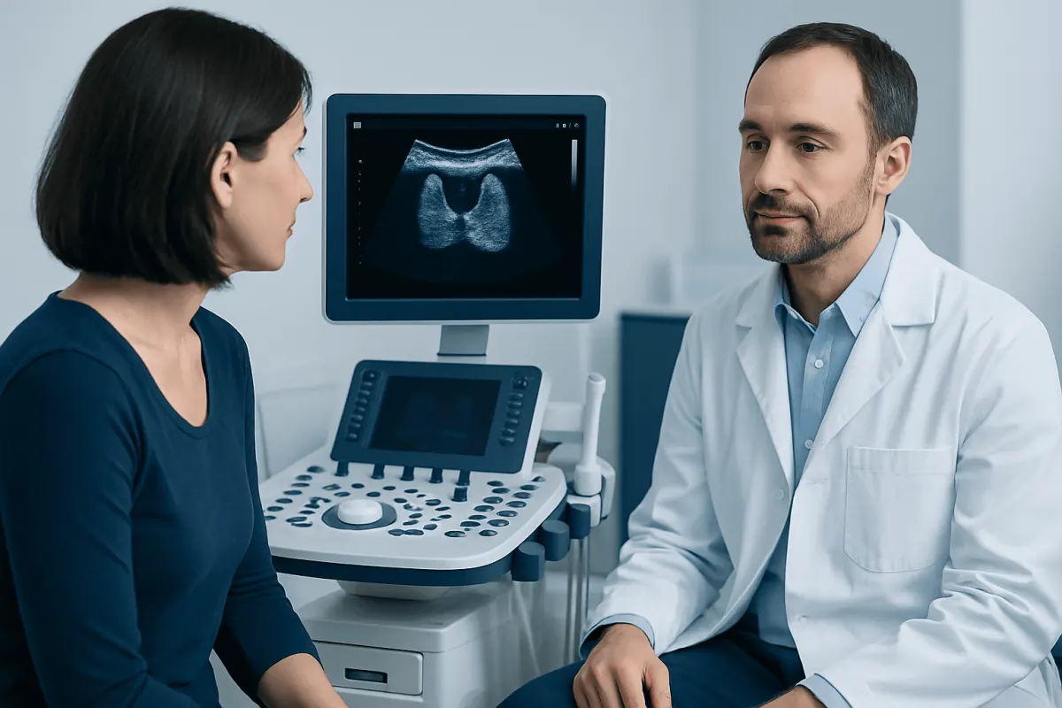 When Someone May Need to See an Endocrinologist — endocrinology consultation
