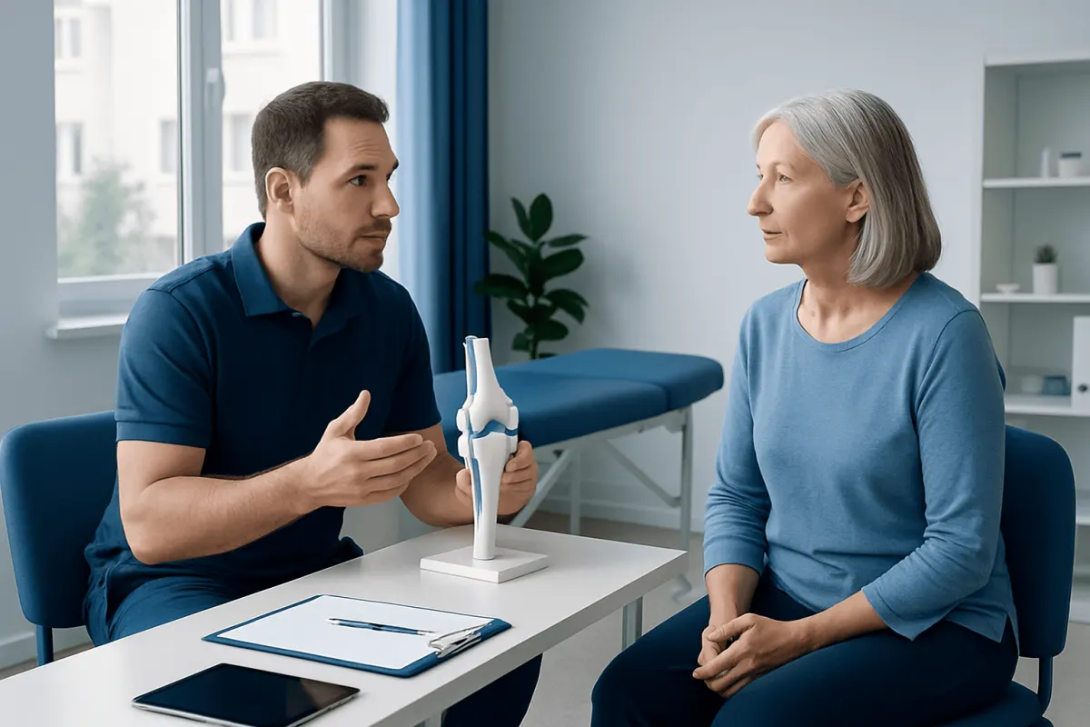 When Supervised Rehabilitation May Work Better — rehabilitation vs home exercise