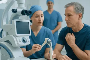 Shoulder Replacement Surgery: Benefits, Risks, and Recovery — A Complete Guide