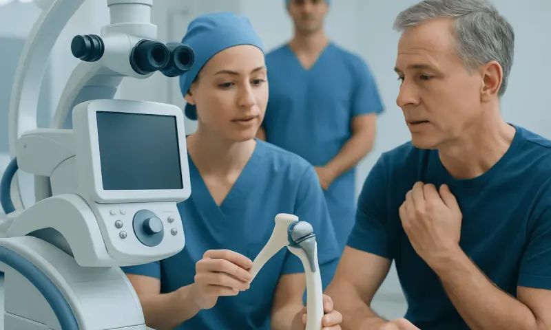 When surgery is considered: symptoms, causes, and candidacy — shoulder replacement surgery