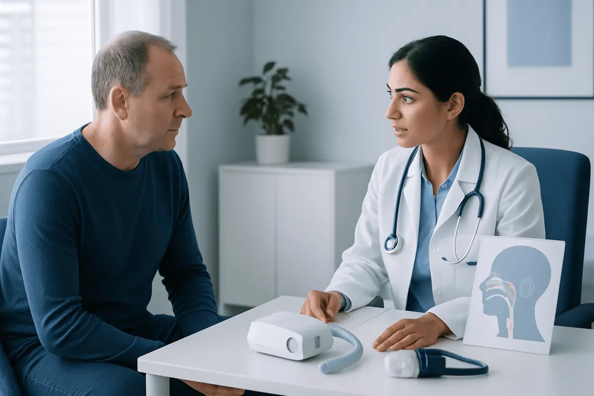When Surgery May Be a Reasonable Next Step — sleep apnea surgery vs CPAP