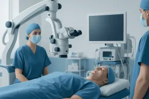 Pilonidal Cyst Surgery: Treatment and Recovery