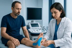 Kinesio Tape Plantar: A Complete Medical Overview