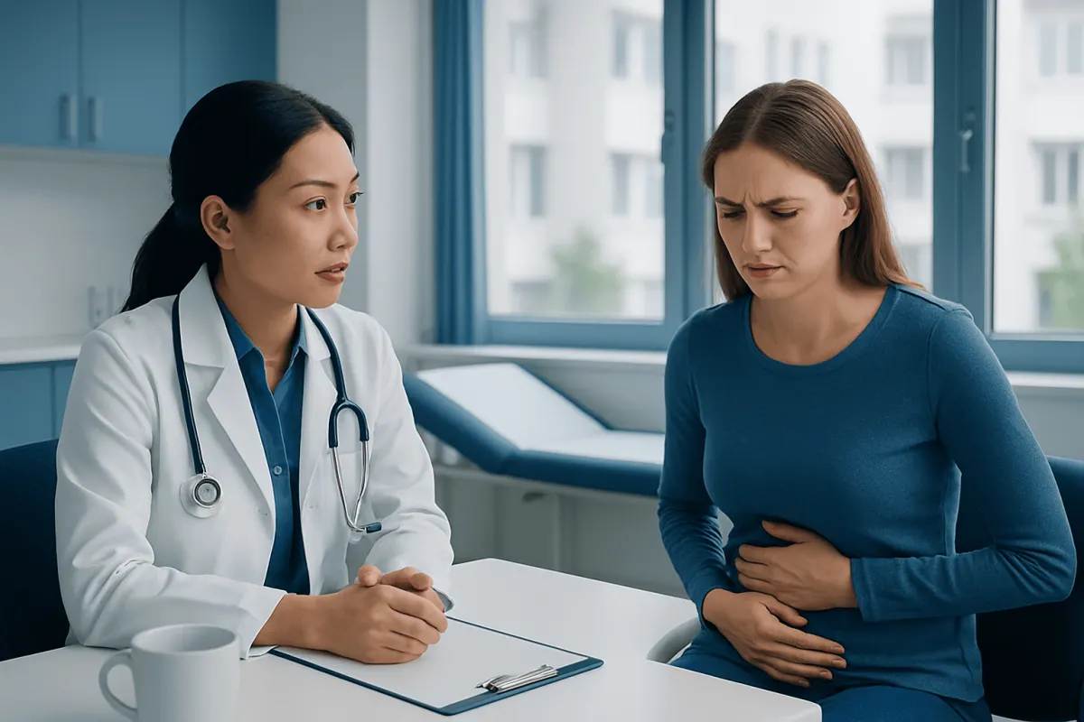 When Tea May Make Symptoms Worse — tea for upset stomach