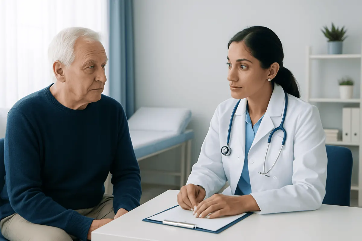 When Testing Is Considered — Cognitive Testing in Older Adults