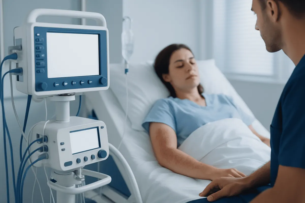 When to Seek Medical Care — 3rd degree burn treatment