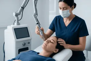 Acne Scar Removal Laser: Healing and Results Timeline