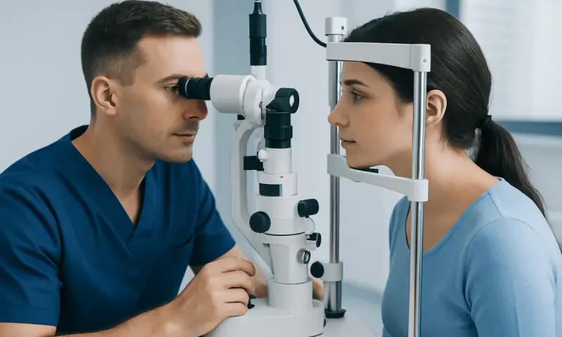 When tobramycin eye drops may be prescribed — tobramycin eye drops