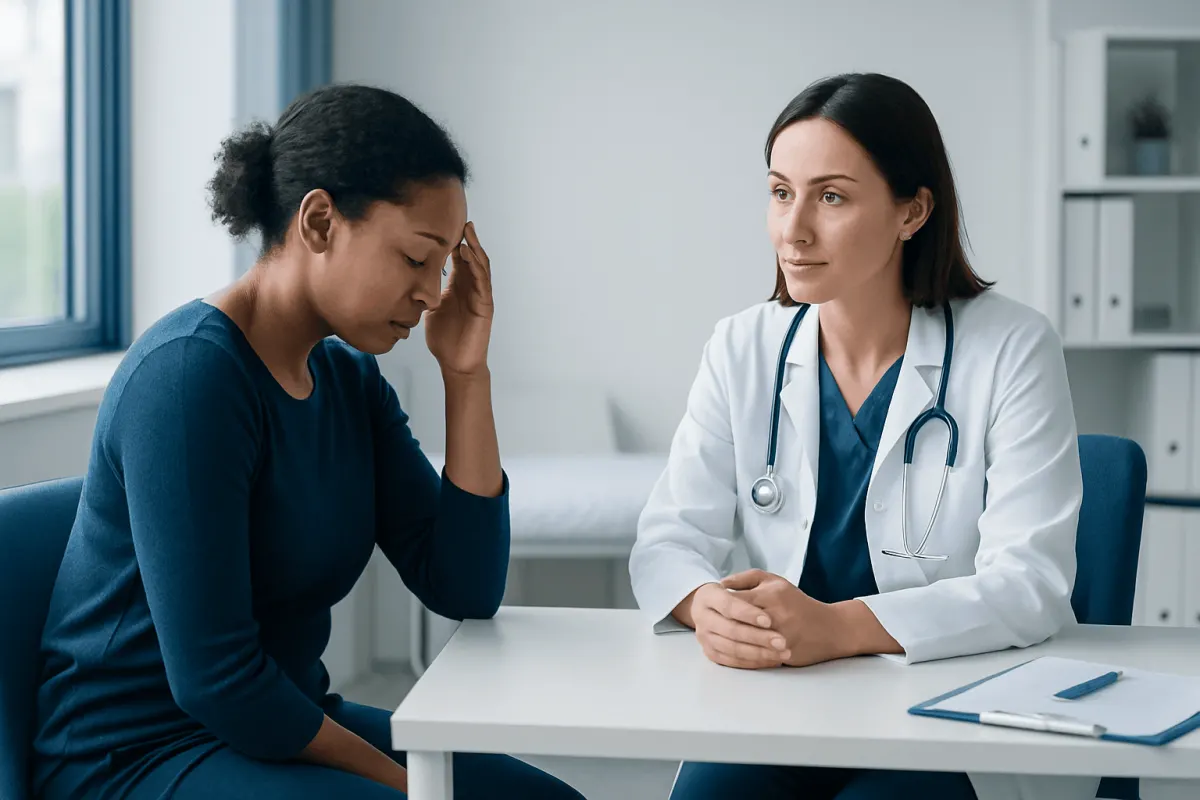 When tyramine can cause symptoms — tyramine