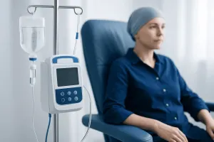 What Vitamins Are Safe to Take During Chemotherapy?