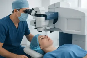When an Eye Nevus Needs Removal and How It Is Done
