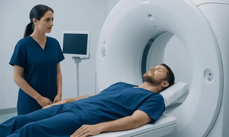 Where CT has practical advantages over MRI — what can a ct scan show that an mri cannot