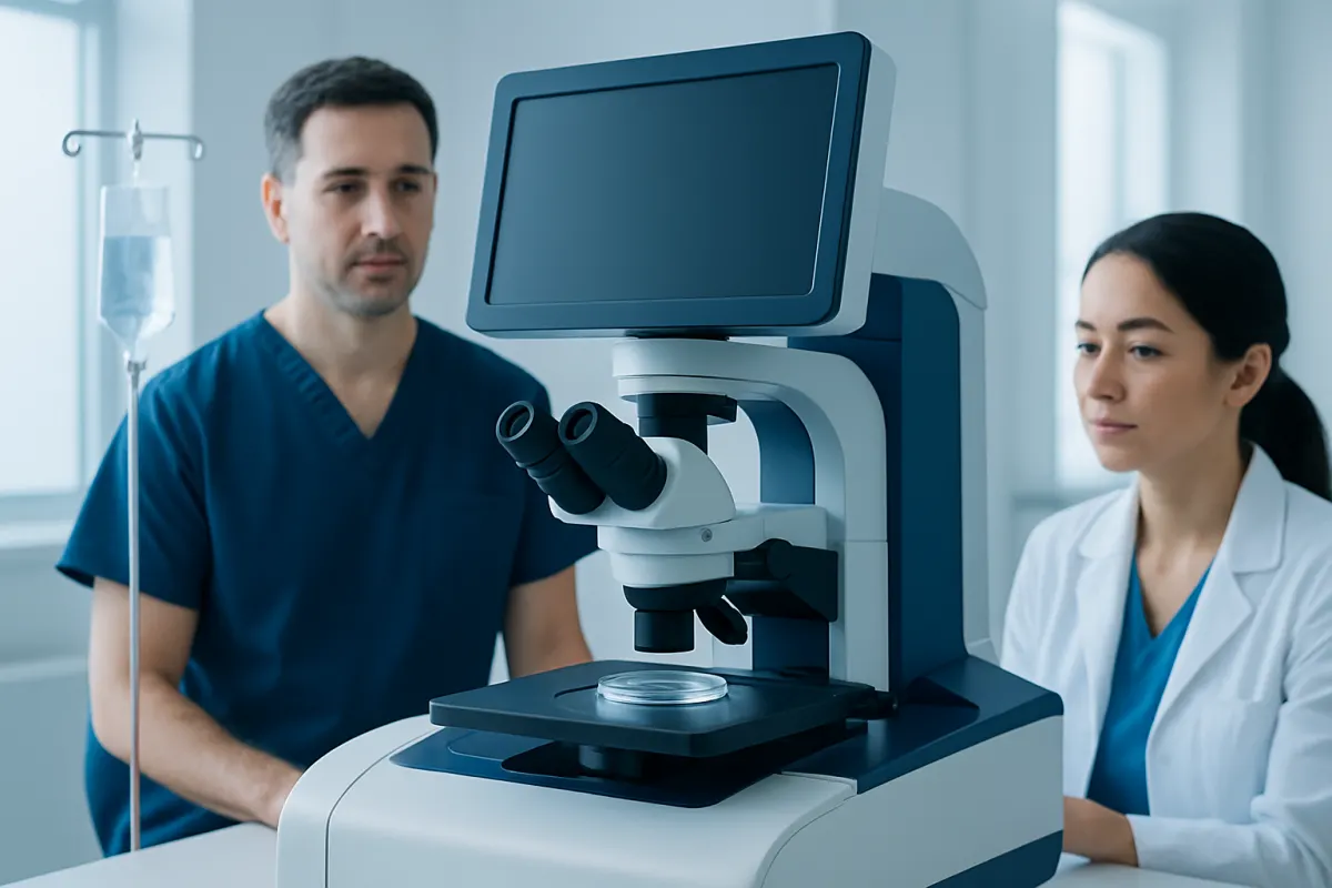 Where Do Stem Cells Come From? — define stem cell