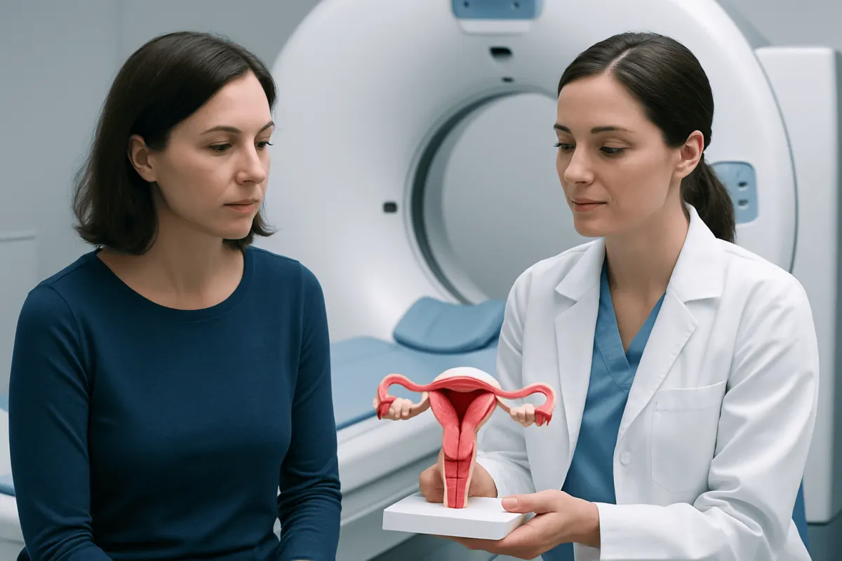 Where does ovarian cancer start? — ovarian cancer causes
