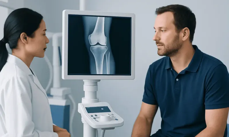 Where hinge joints are found and how they work — hinge joint