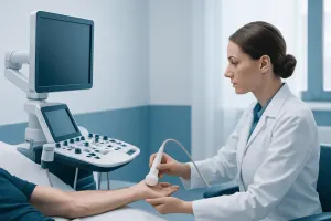 The Basilic Vein’s Path in the Arm and Its Role in Medical Care