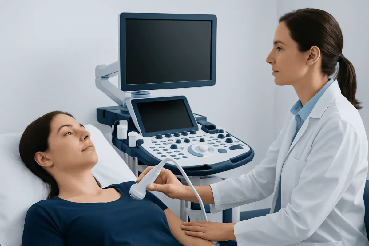 Where nodules can appear and how they may feel — nodule