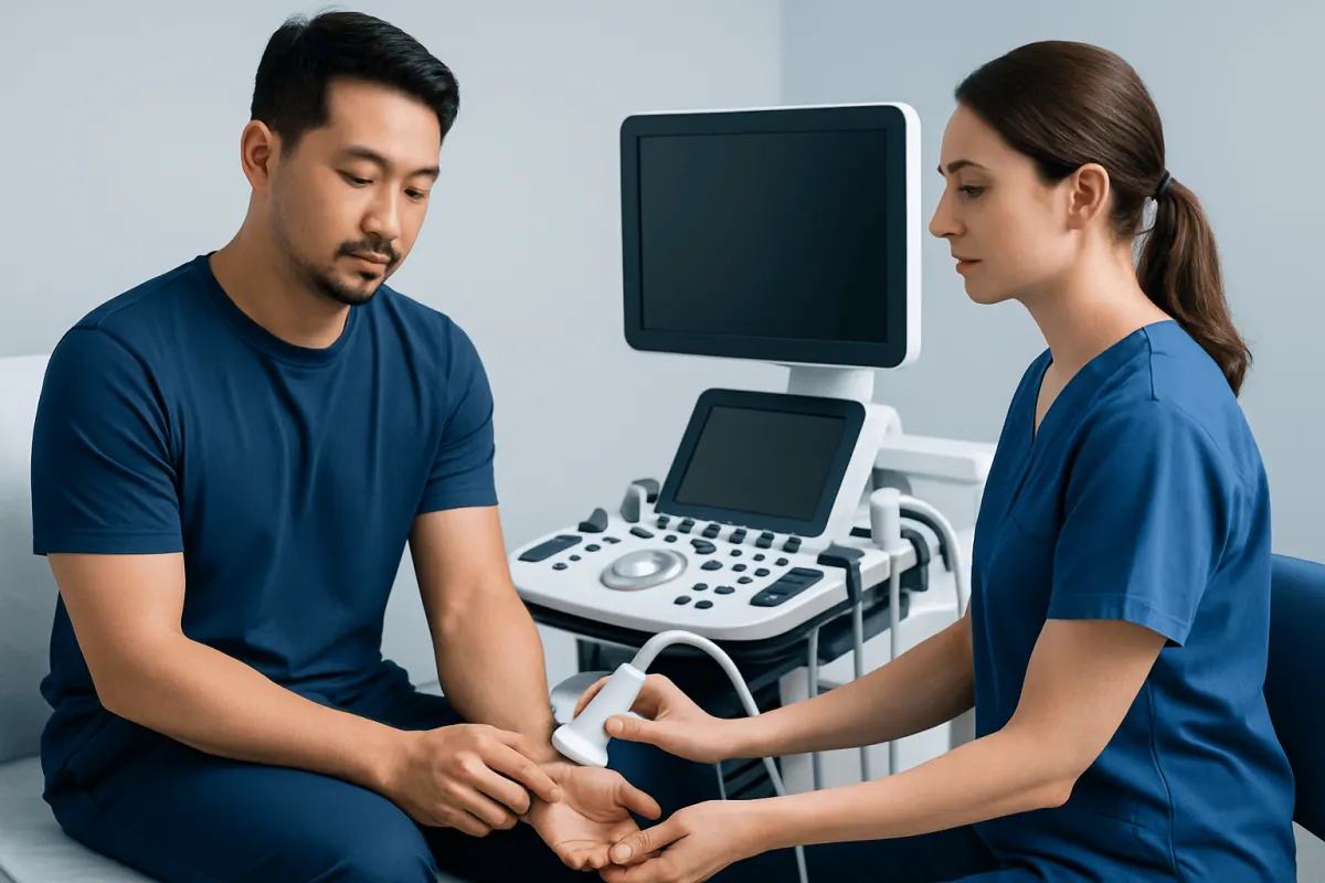 Where Tendon Sheath Problems Commonly Occur — tendon sheath