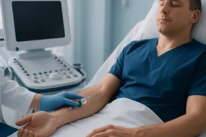 Why the Cephalic Vein Is Often Used for Blood Draws and IVs