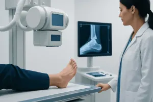 The Navicular Bone and Common Sources of Inner Foot Pain