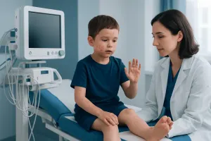 Images of Hand, Foot, and Mouth Disease Rash