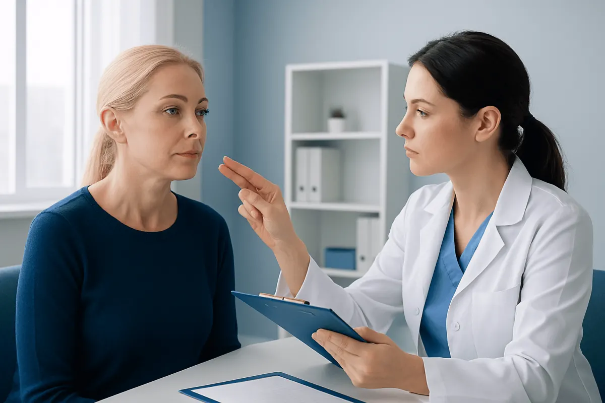 Which Areas Can Be Included in a Full-Face Plan? — full face botox before and after