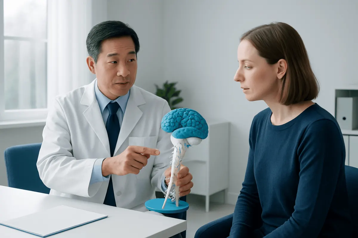 Which brain areas and nerves are involved? — what part of the brain controls swallowing