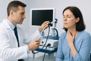 Constant Throat Clearing and Cancer: Signs, Diagnosis, Outlook
